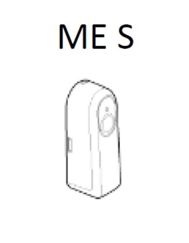 Fumex Drucktaster ME S-100