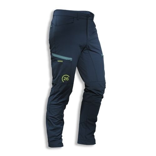 uvex Berufsbekleidung Kollektion 26 Herrenhose 7411, petrol