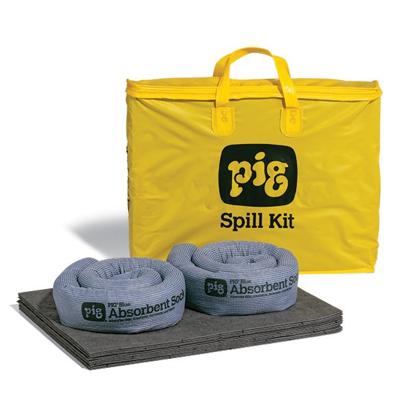 PIG® Universal -Notfall-Set in Economy-Tasche