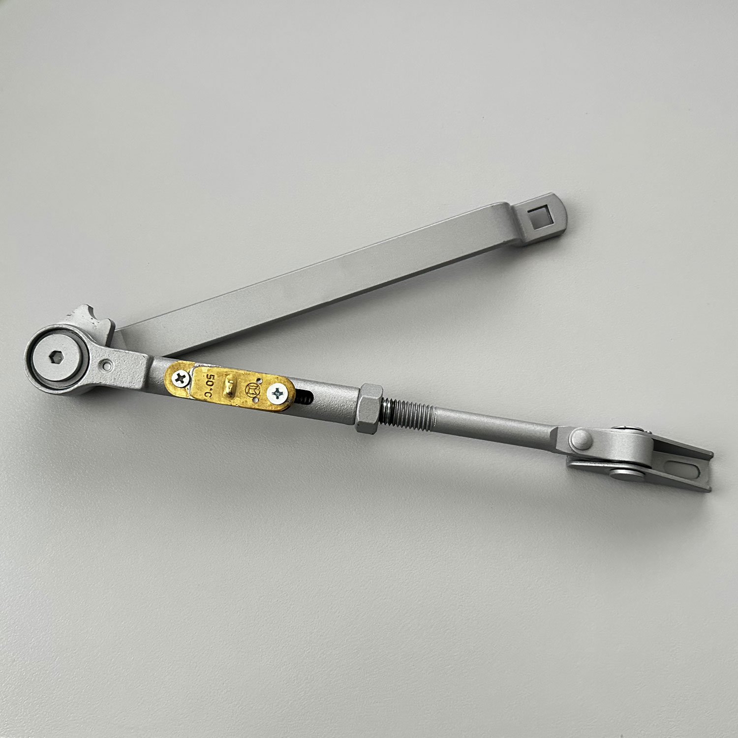 22995766-schliessarm-mit-schmelzlot-47-grad-alte-bauart-f-r-firecab