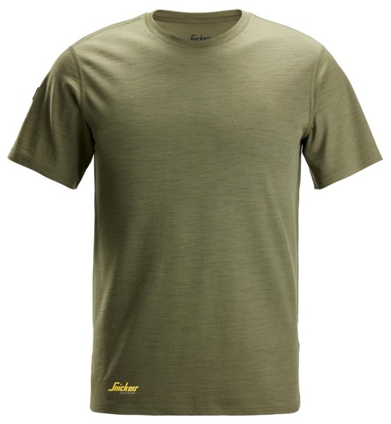Snickers Workwear 2551 Wolle T-Shirt