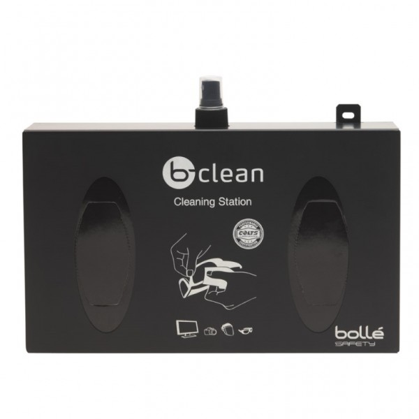 bolle B-CLEAN B400 Wandspender aus Metall