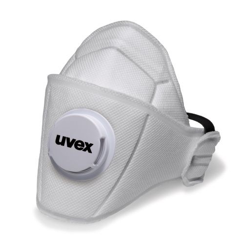 uvex Atemschutzmaske silv-Air premium 5310 FFP3