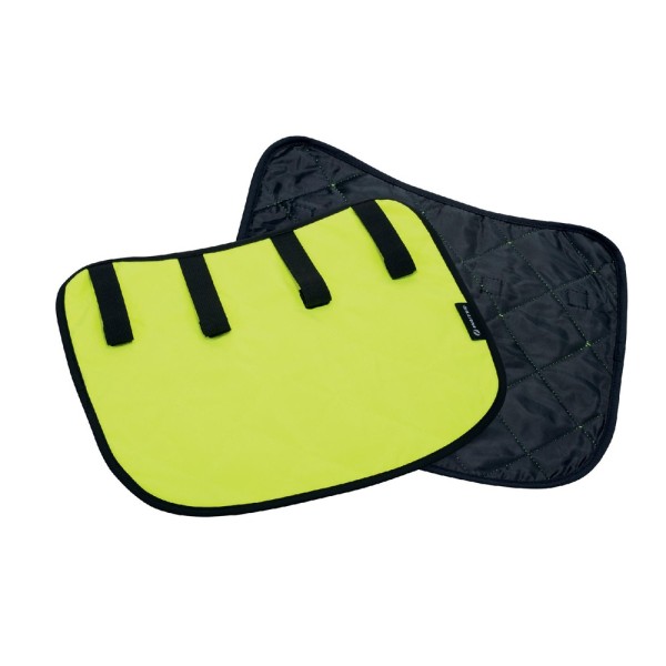 uvex kühlender Nackenschutz hi-viz