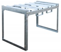 Bauer Fassregal Typ FRE-3/M Bauer Fassregal Typ FRE-3/M