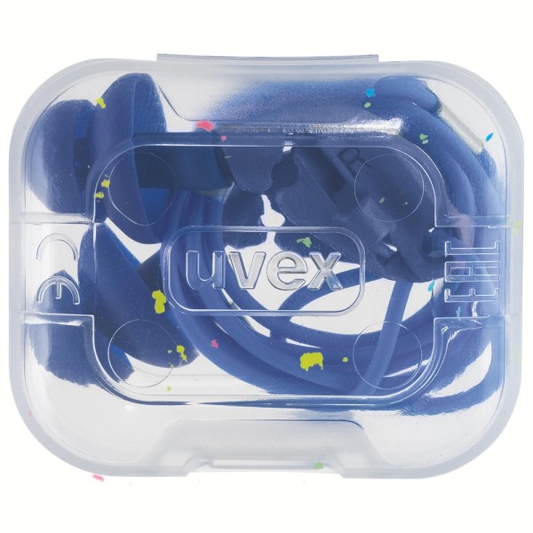 Gehörschutzstöpsel uvex xact-fit multi detec 2224032
