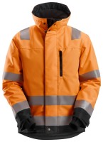 Snickers Workwear 1130 AllroundWork High-Vis Arbeitsjacke Snickers Workwear 1130 AllroundWork High-Vis Arbeitsjacke