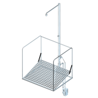 B-Safety PremiumLine Notduschen-Station BR 888 395 B-Safety PremiumLine Notduschen-Station BR 888 395