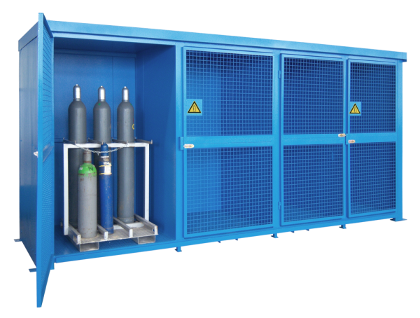 Lacont Gasflaschenlager GFL-F90-32.21