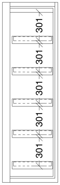 Lacont Sicherheits- / Gefahrstoffschrank SiS Typ 90 / 600 VS5