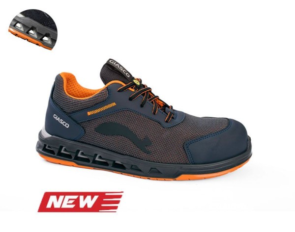 Giasco STAR S1PL FO SR, Sicherheitsschuhe