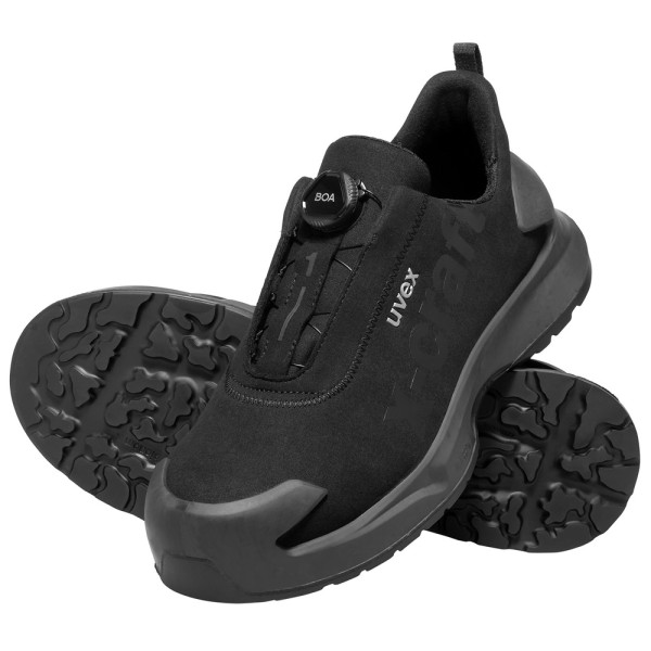 Sicherheitsschuhe uvex 1 x-craft pro BOA Halbschuhe S3S