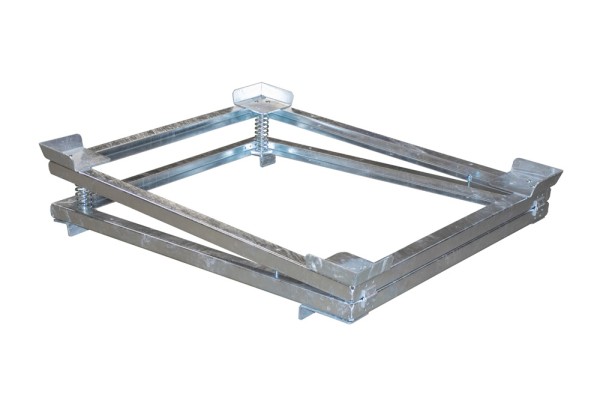 Bauer IBC-Restentleerer Typ IR-3
