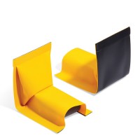 PIG Build-A-Berm®-Barriere Wandende PIG Build-A-Berm®-Barriere Wandende