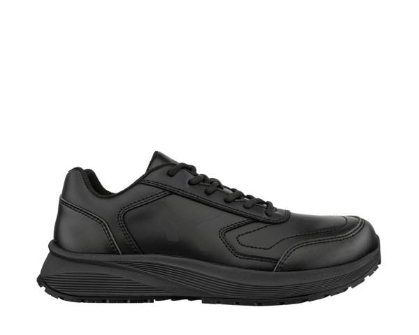 Berufsschuhe Albatros VIBE ST BLK LOW O2