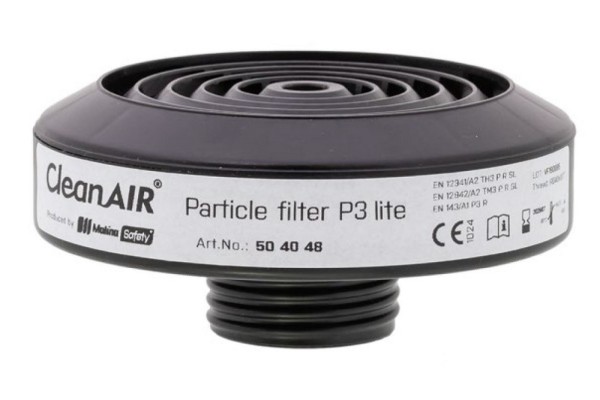 CleanAIR Partikelfilter P3 lite