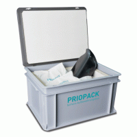 Lagerbehälter Priopack EI90 offen Lagerbehälter Priopack EI90 offen