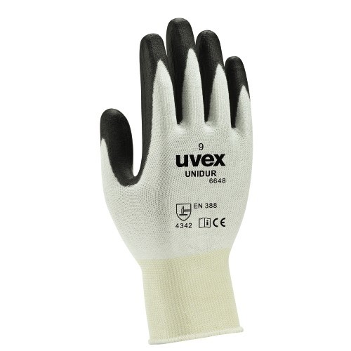 PU-Schnittschutz-Handschuhe unidur 6648