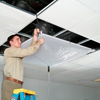 PIG Eimer-Kit für Dachleckage-Umleiter PIG Eimer-Kit für Dachleckage-Umleiter