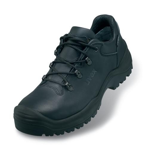 Sicherheitsschuhe uvex quatro GTX Halbschuhe S3 WR HI CI HRO SRC, Modell 8404