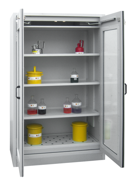 Lacont Sicherheits- / Gefahrstoffschrank SiS Typ 30 / 1200 GL