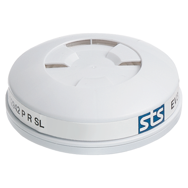 STS Partikelfilter VP3