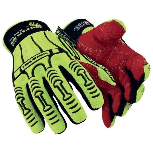 Schutzhandschuhe HexArmor Rig Lizard 2025X