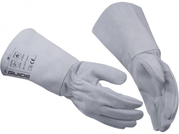 Hitzeschutz-Handschuhe Guide 256, 6 Paar
