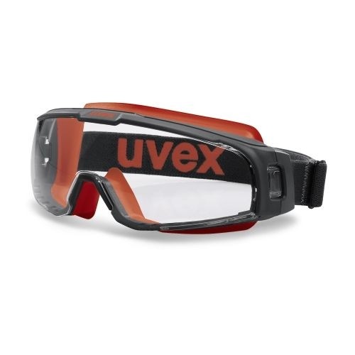 uvex Vollsichtbrille u-sonic 9308247