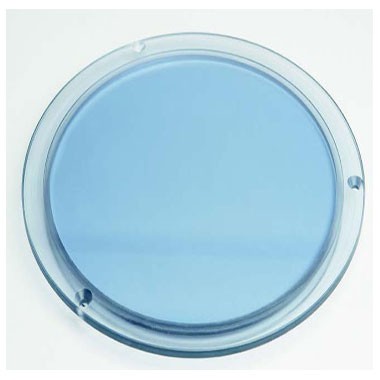 Sichfenster Rund, PVC transparent, 238 mm, 15 mm