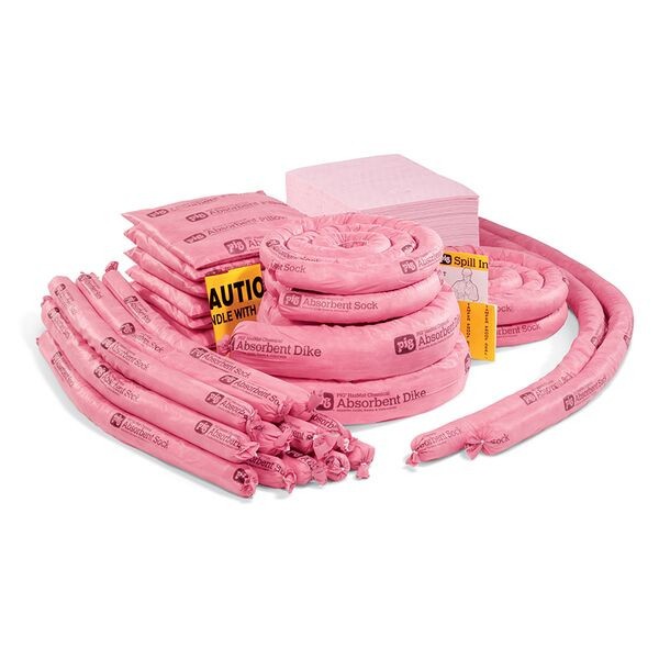 PIG Nachfüllpack für Notfall-Kit in 360-l-Behälter