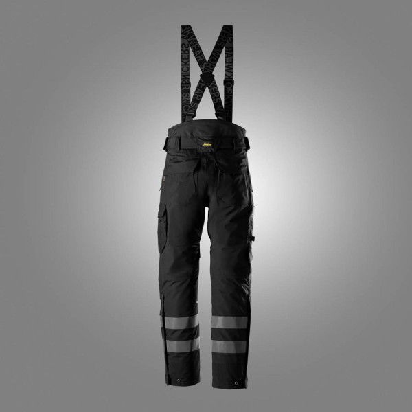 Snickers Workwear 6612 Allroundwork wasserdichte Hose