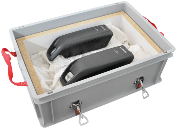 Lacont Lager- und Transportbehälter Priopack T 60