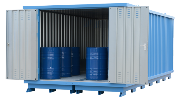 Lacont Sicherheitslagerhaus SLH 5 x 6