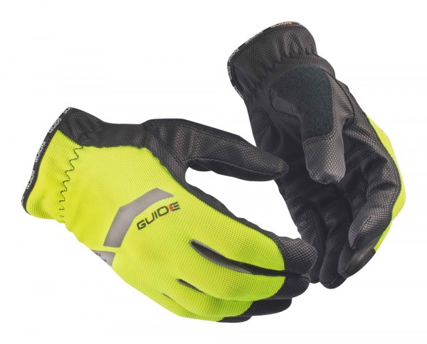 HI-VIS Schutzhandschuhe Guide 5121