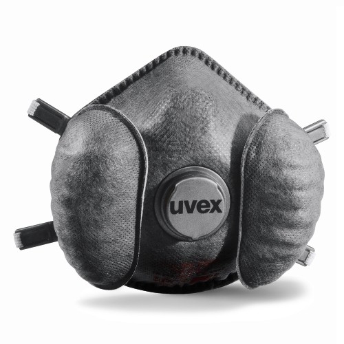 uvex Atemschutzmaske silv-Air e 7232 FFP2