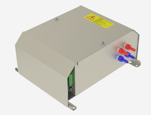 FM400A Laborabzugsüberwachung nach DIN EN 14175
