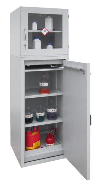 Lacont Sicherheits- / Gefahrstoffschrank SiS Typ 30 / 600 KL4