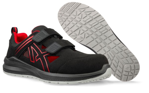 Sicherheitsschuhe Albatros CLIFTON AIR LOW S1 ESD FO SR