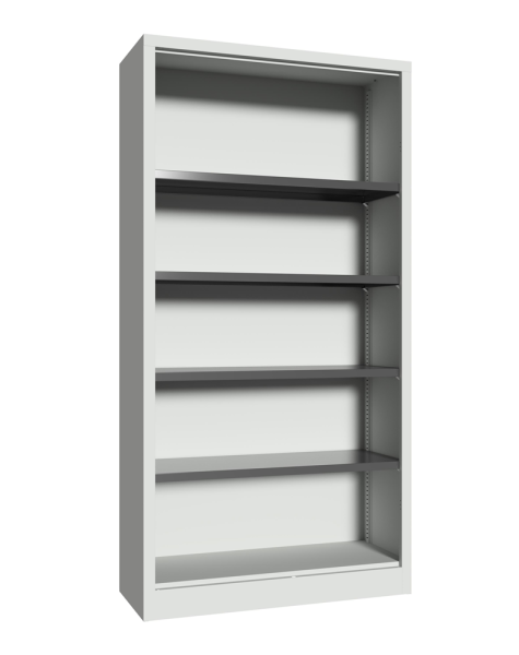 Pavoy Regalschrank 1000 x 400 x 1950 mm