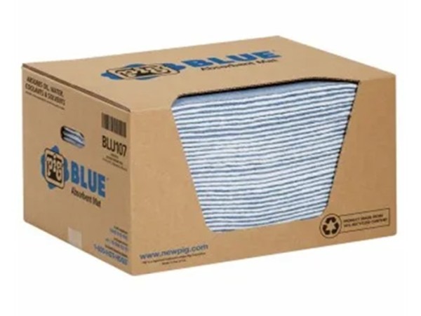 PIG Blue Universal Saugmatten Lightweight