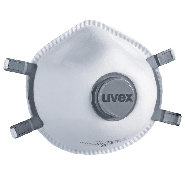 Atemschutzmaske uvex silv-Air e 7312 FFP3