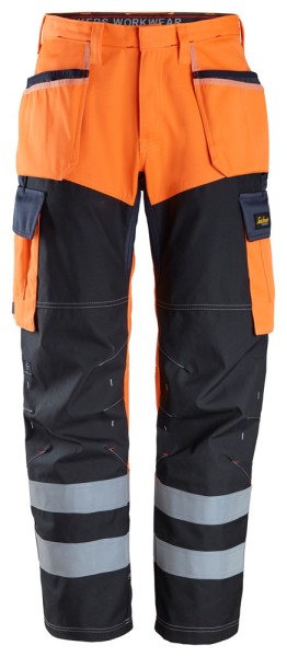 Snickers Workwear 6562 ProtecWork Hose mit Verstärkung