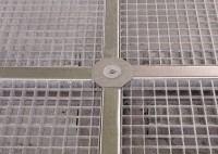 Lacont Kreuzklemmen KK 123 Lacont Kreuzklemmen KK 123