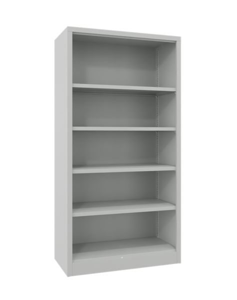 Pavoy Regalschrank 1000 x 500 x 1950 mm