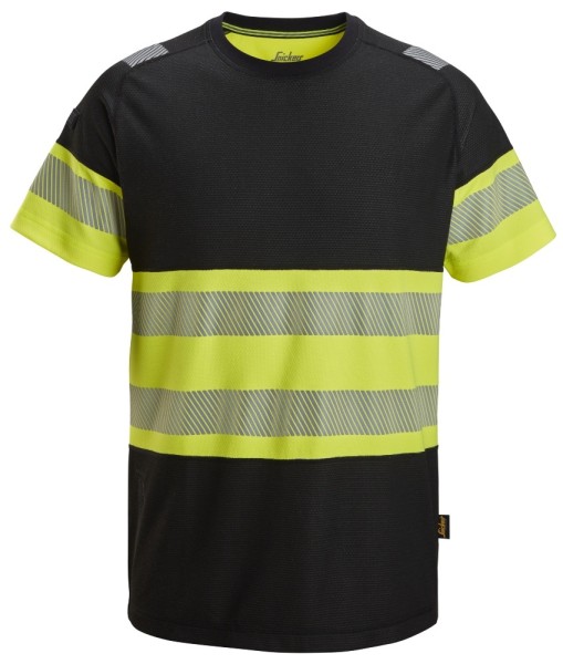 Snickers Workwear 2538 High-Vis T-Shirt Klasse 1
