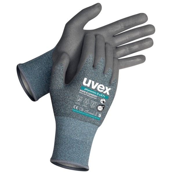 Schutzhandschuhe uvex phynomic D uXT1