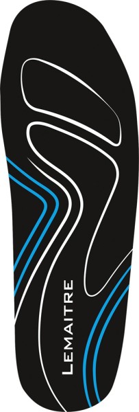 Einlegesohle Lemaitre OPUS bleu