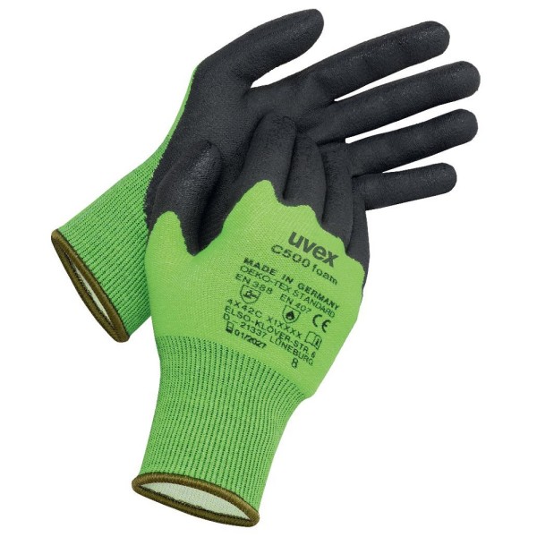 Schnittschutz-Handschuhe C500 foam