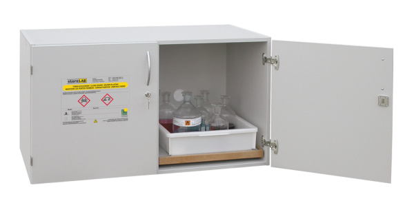 Lacont Säuren- und Laugenschrank SLS-AUS 1100